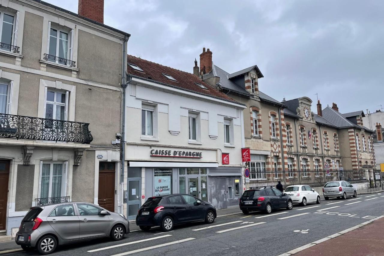 Apartamento The Timeless - Balzacien Tours Exterior foto