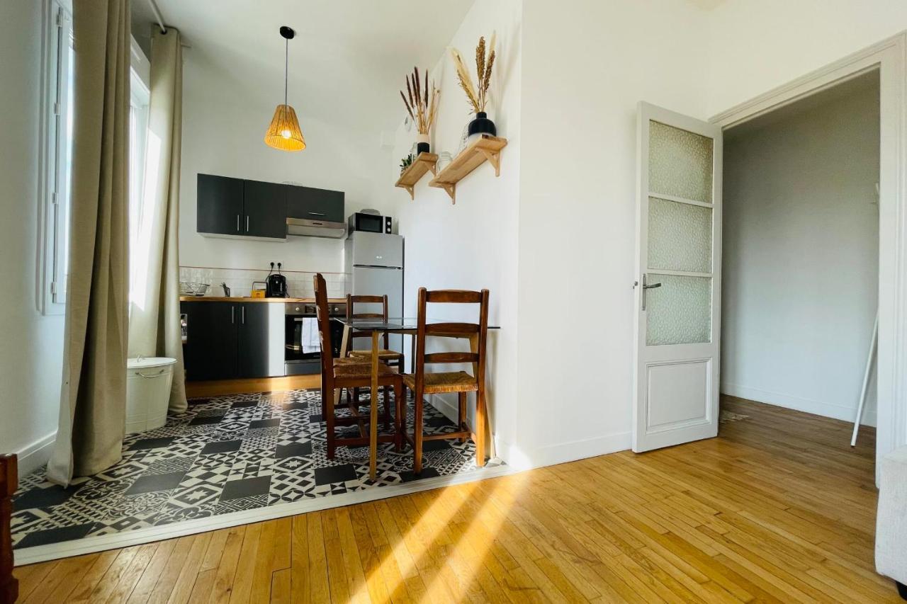 Apartamento The Timeless - Balzacien Tours Exterior foto