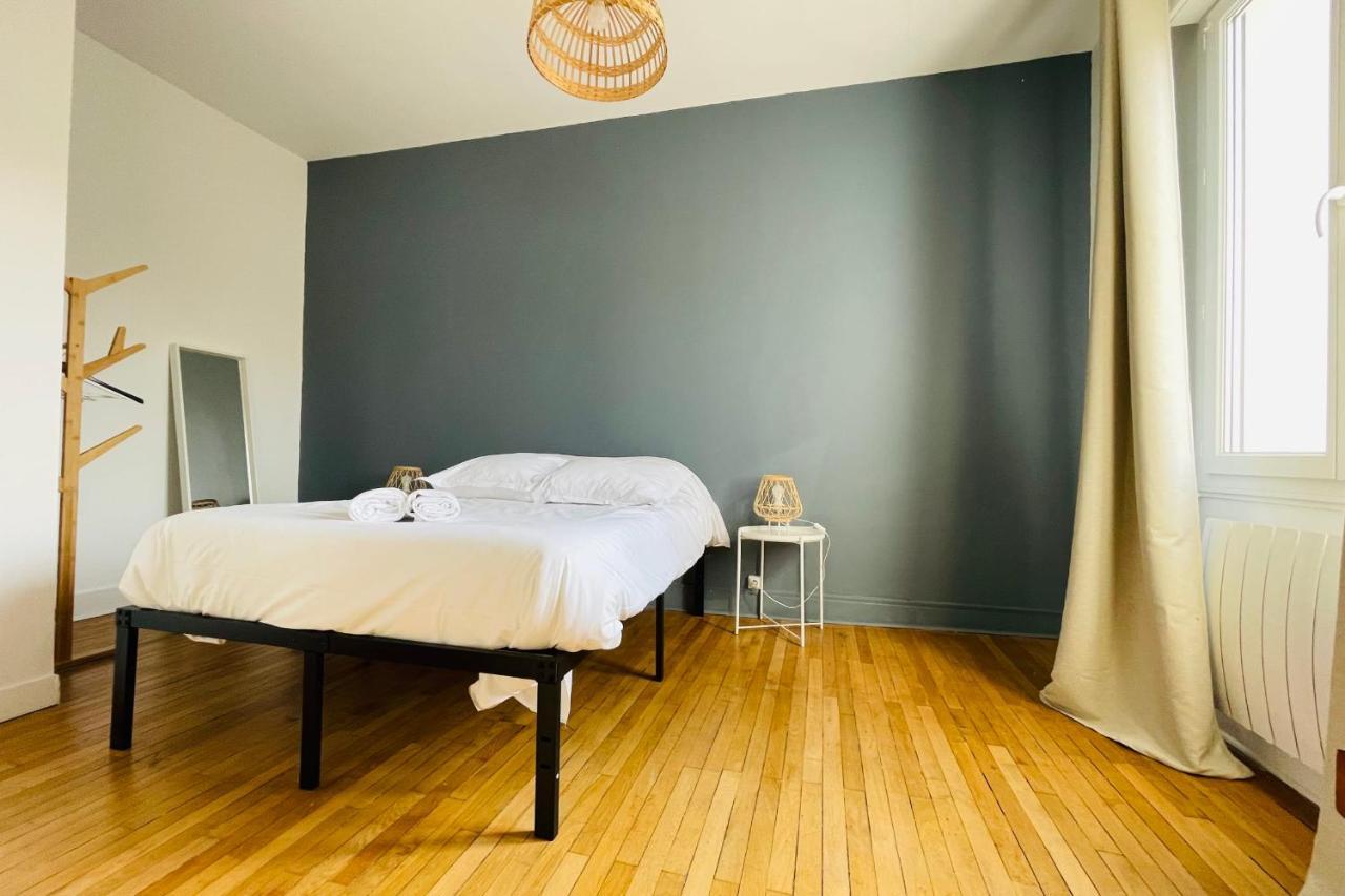 Apartamento The Timeless - Balzacien Tours Exterior foto