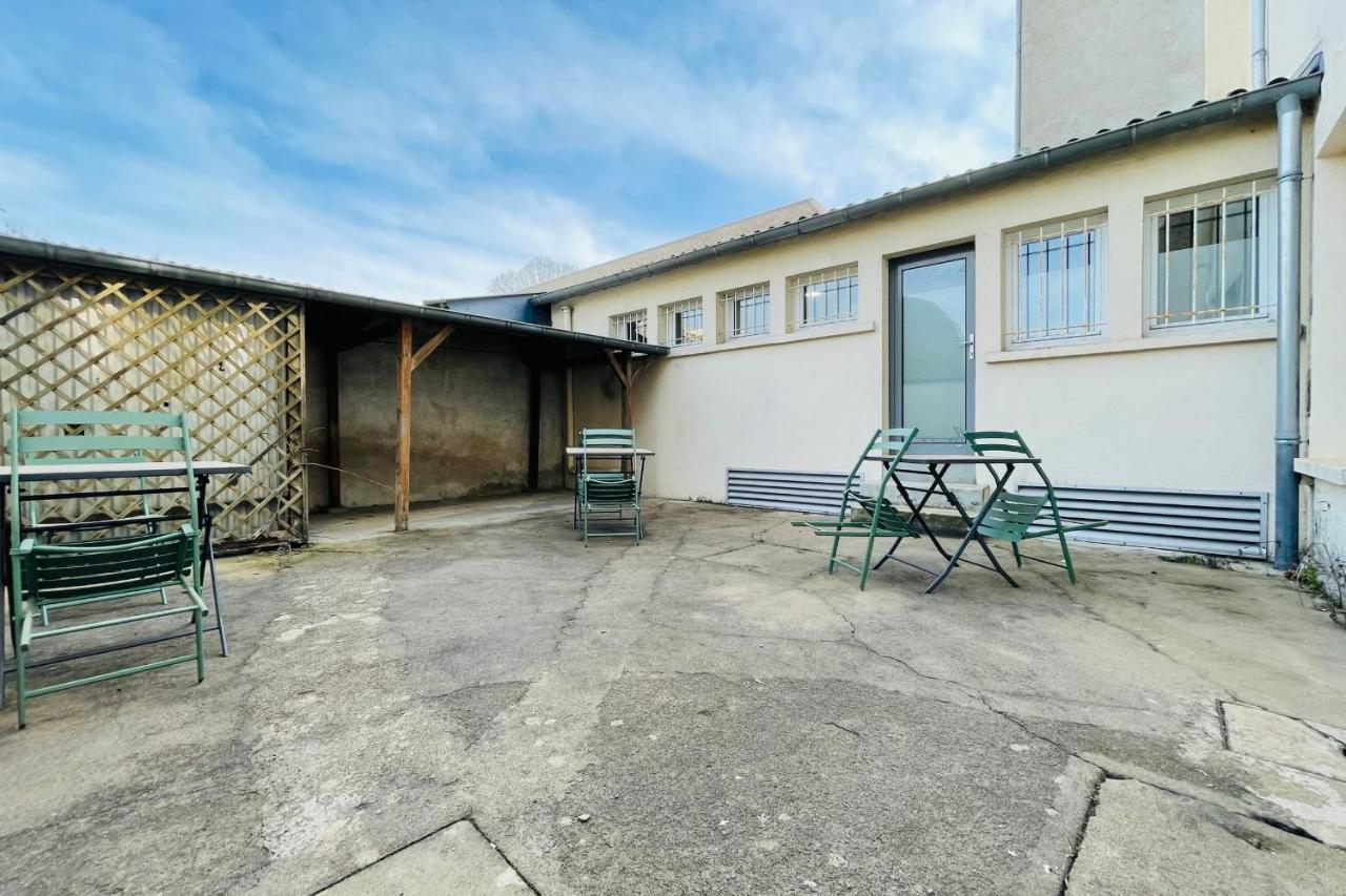 Apartamento The Timeless - Balzacien Tours Exterior foto
